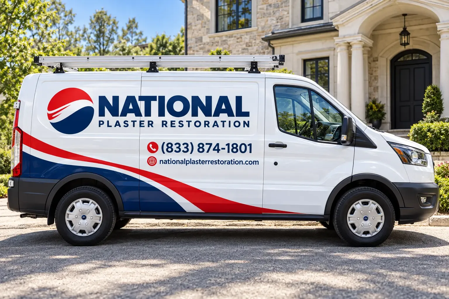 Plaster Repair in Milton, MA near me